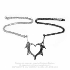 画像5: Darkling Heart - Friendship Pendants / ペアネックレス【Alchemy Gothic】 (5)