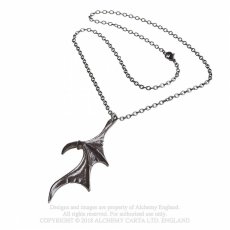 画像3: Darkling Heart - Friendship Pendants / ペアネックレス【Alchemy Gothic】 (3)
