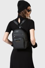 画像4: Unbidden Possession Mini Backpack / バックパック【KILL STAR】 (4)
