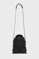 画像2: Here Lies Beetlejuice Handbag / ハンドバッグ【KILL STARxBEETLEJUICE】 (2)