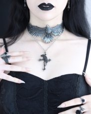 画像8: CURSE OF CORONIS  / ネックレス【Alchemy Gothic】 (8)