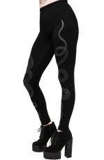 画像6: CATHEDRAL SNAKE LEGGINGS / レギンス【Restyle】 (6)