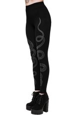 画像4: CATHEDRAL SNAKE LEGGINGS / レギンス【Restyle】 (4)