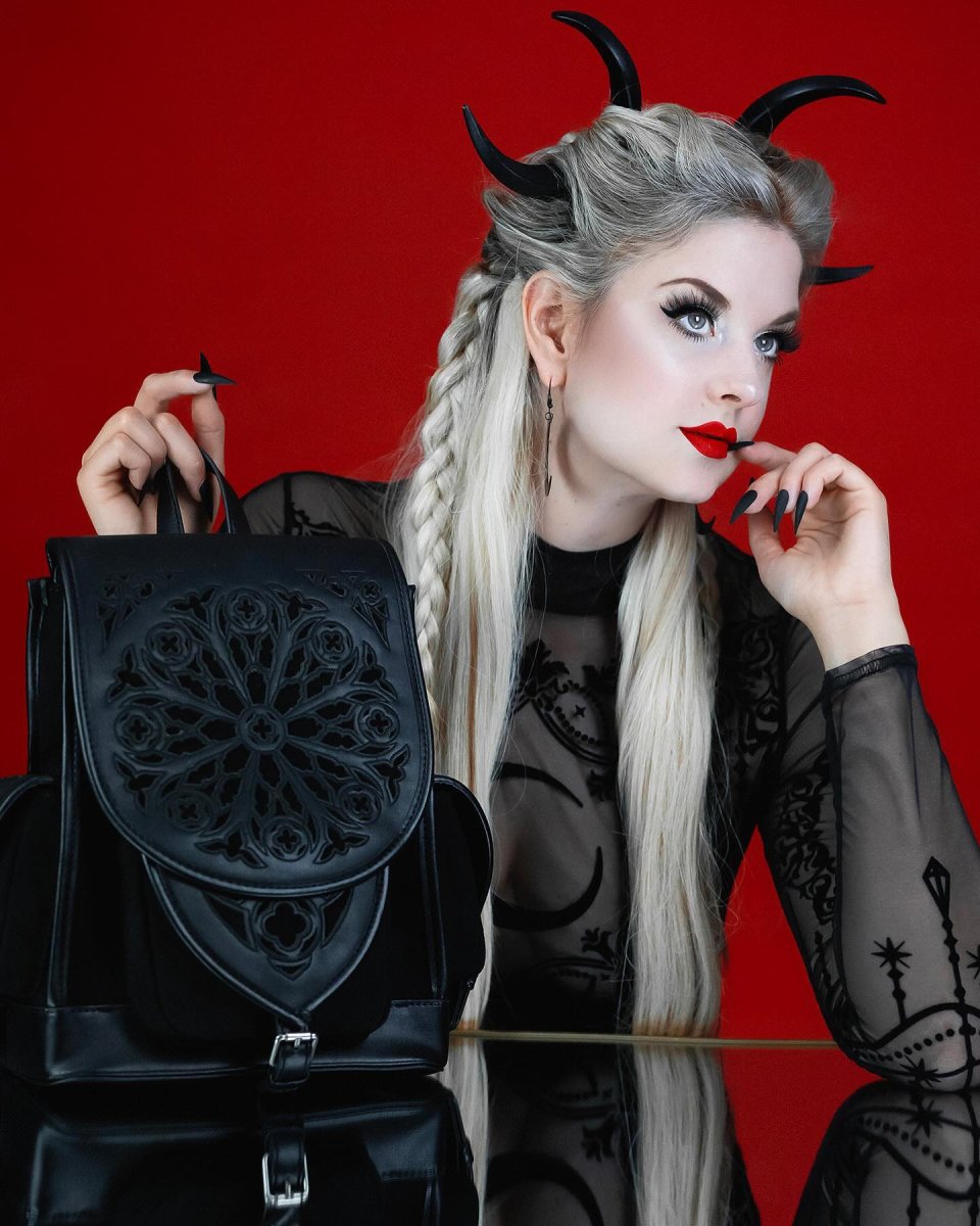 画像19: Rosarium Backpack / バックパック【Restyle】 (19)