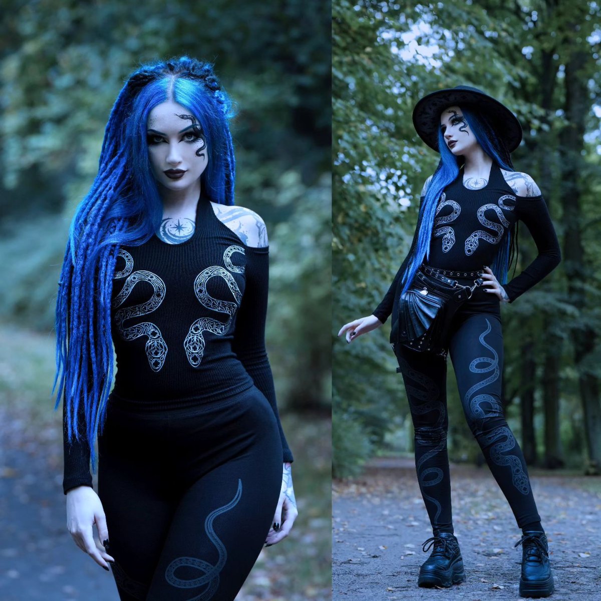 画像11: CATHEDRAL SNAKE / トップス【Restyle】 (11)