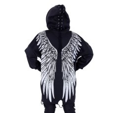 画像6: ASMODEUS HOOD / パーカー【heartless】 (6)