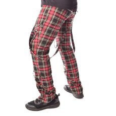 画像3: 🔥SALE🔥RAFFIEL PANTS / パンツ【HEARTLESS】 (3)