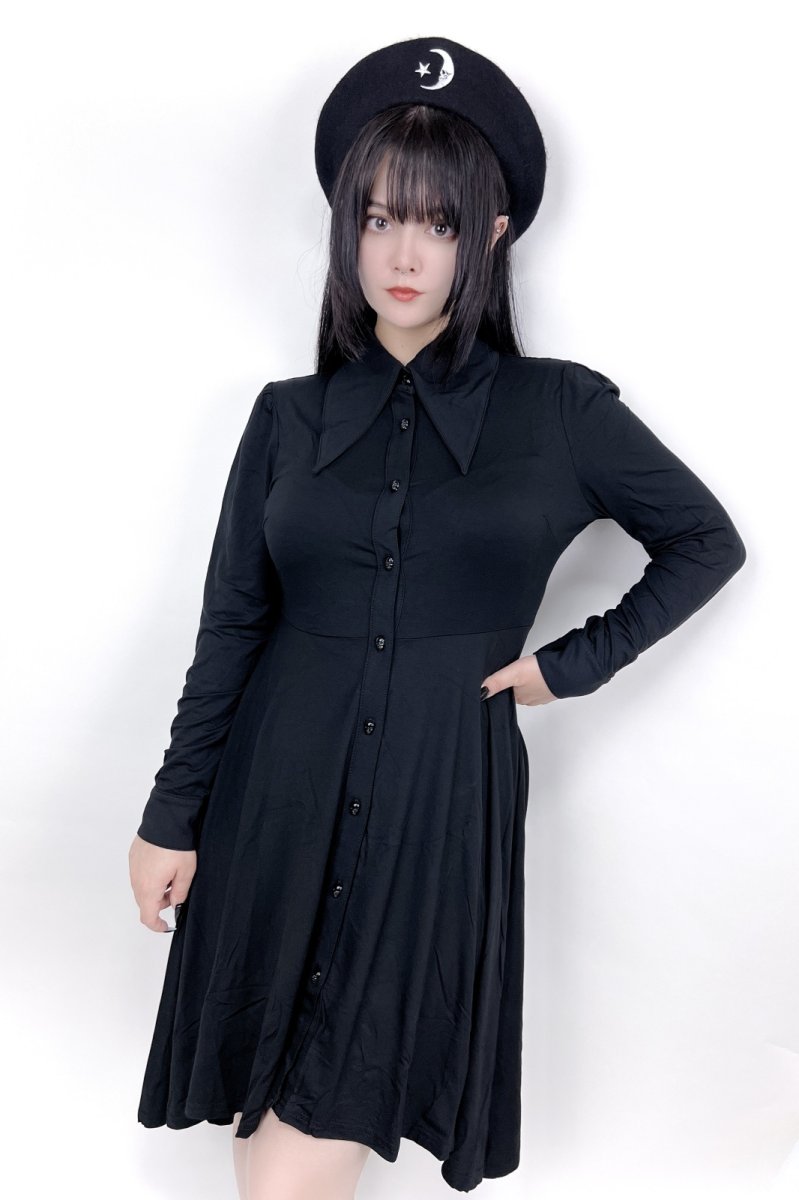 画像1: 🔥SALE🔥MORWENNA DRESS / ワンピース【KILL STAR】 (1)