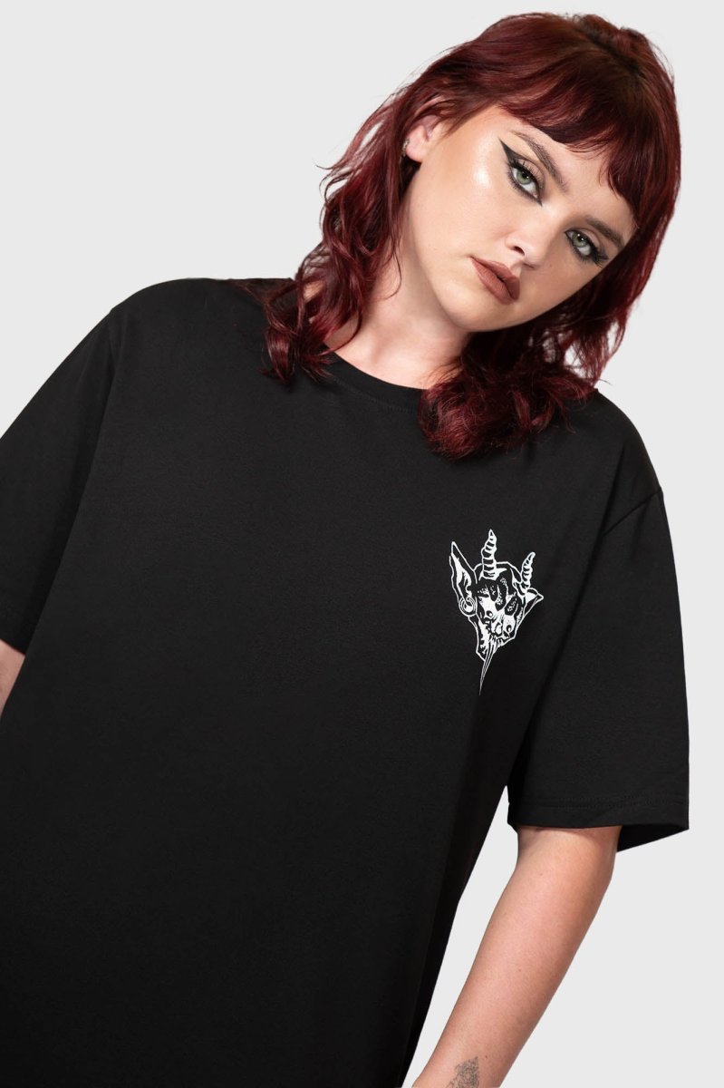 画像3: 🔥SALE🔥【Mens】Rayn In Hell T【KILL STAR】 (3)