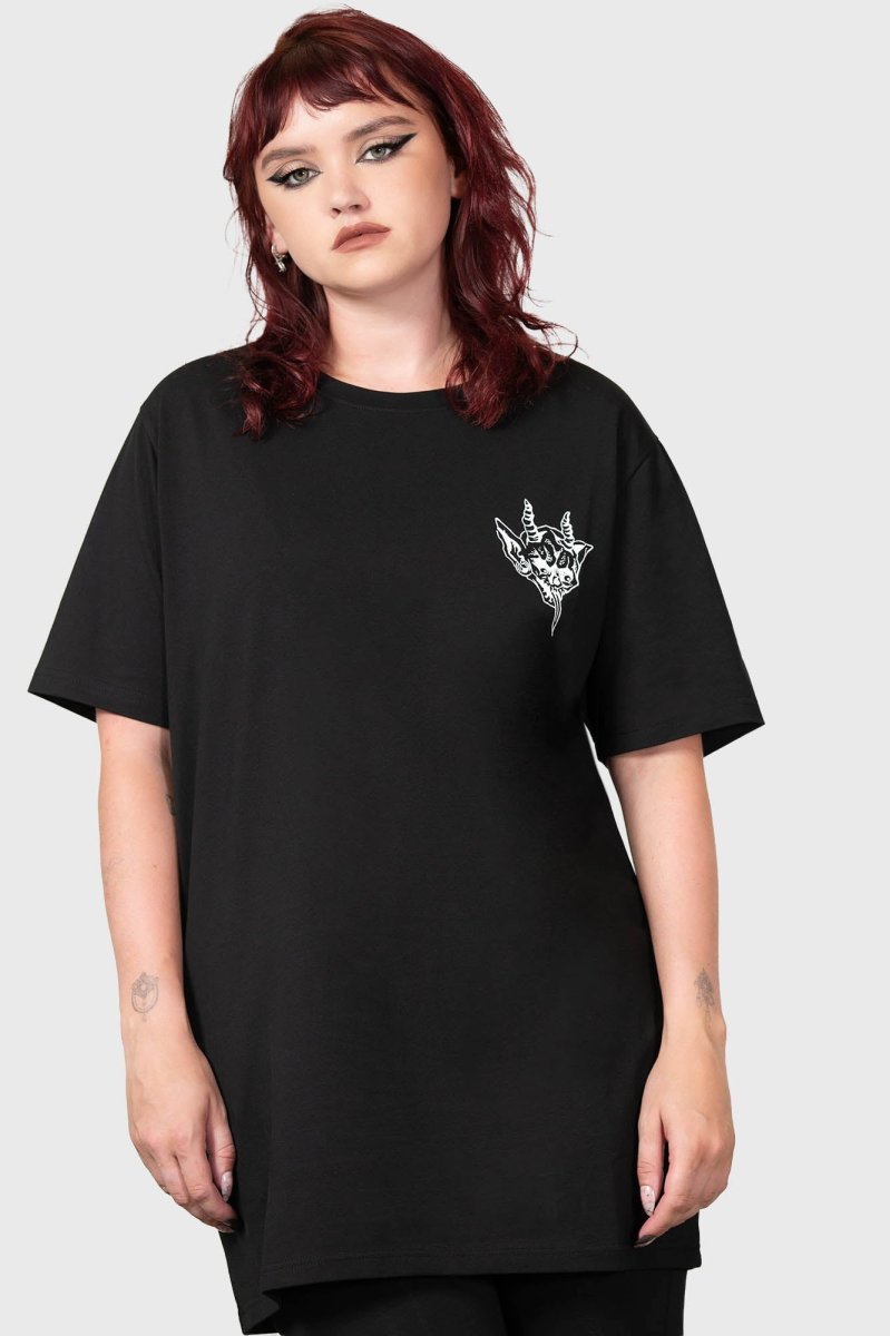 画像5: 🔥SALE🔥【Mens】Rayn In Hell T【KILL STAR】 (5)