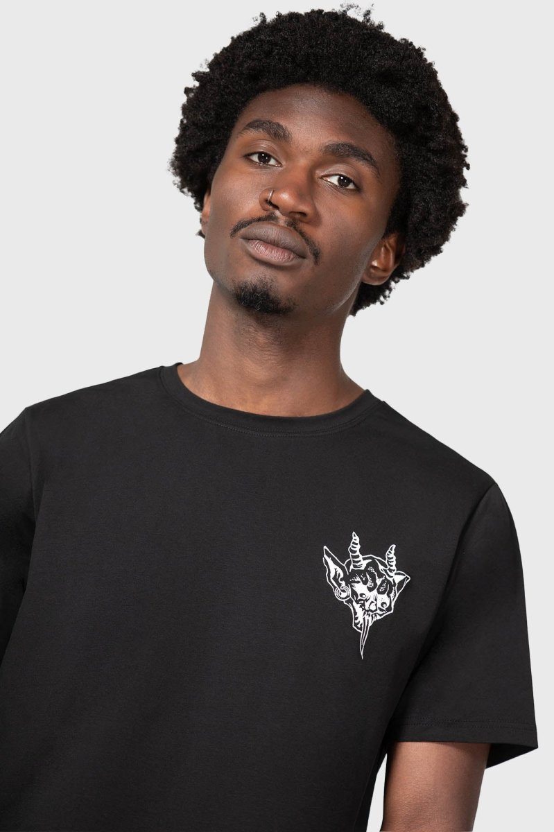 画像4: 🔥SALE🔥【Mens】Rayn In Hell T【KILL STAR】 (4)