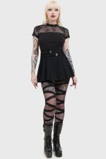 画像4: Heart Stealer Skirt / スカート【KILL STAR】 (4)