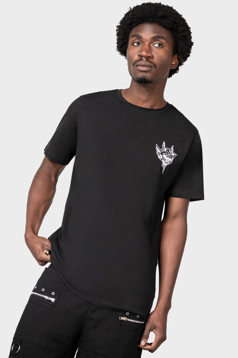 画像2: 🔥SALE🔥【Mens】Rayn In Hell T【KILL STAR】 (2)