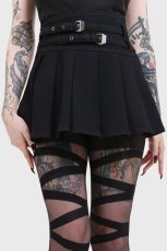 画像1: Heart Stealer Skirt / スカート【KILL STAR】 (1)