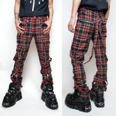 画像1: 🔥SALE🔥RAFFIEL PANTS / パンツ【HEARTLESS】 (1)