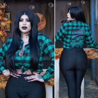 シャツ/ブラウス - Spider Rock Web