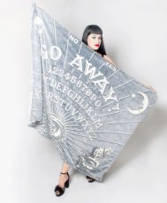 画像6: ⚡訳ありSALE⚡Less Than Perfect Go Away / 蓄光 / ブランケット【KREEPSVILLE 666】 (6)