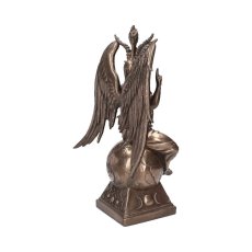 画像5: ✨期間限定予約✨Baphomet Bronze Large 38cm / 銅の魔像 / オーナメント【NEMESIS NOW】 (5)