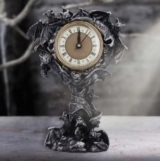 画像1: Chiroptera Time / 置時計【NEMESIS NOW】 (1)