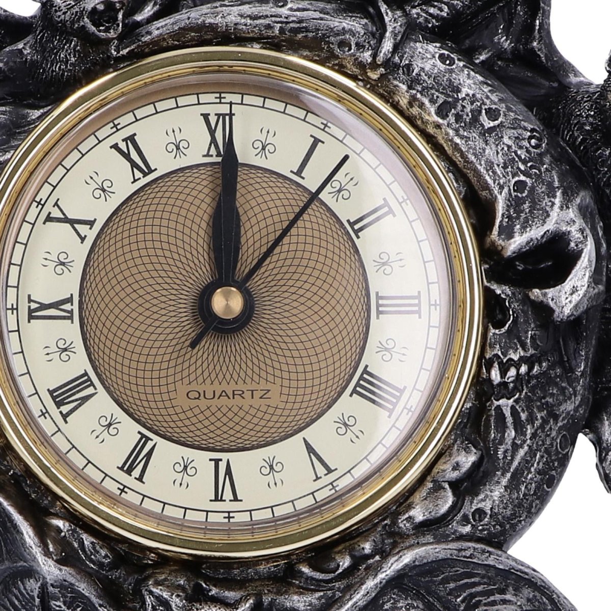 画像11: 闇翼の刻 / Chiroptera Time / 置時計【NEMESIS NOW】 (11)