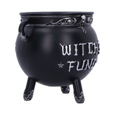 画像6: Witch's Fund 16.5cm / 貯金箱【NEMESIS NOW】 (6)