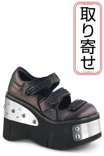 🔥SALE🔥[取り寄せ]DANK-28 / 厚底シューズ【DEMONIA】 | Spider Rock Web