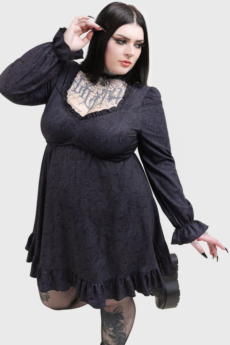 画像9: Morvina Dress / ワンピース【KILL STAR】 (9)