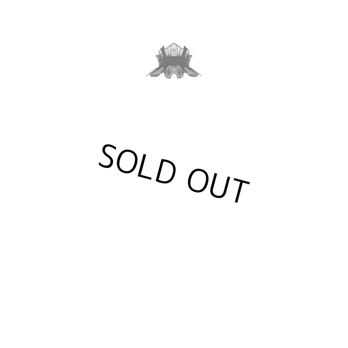 画像3: Gothic long ruffle lace mesh neck tie / 付け襟 / ジャボタイ【DARK IN LOVE】 (3)