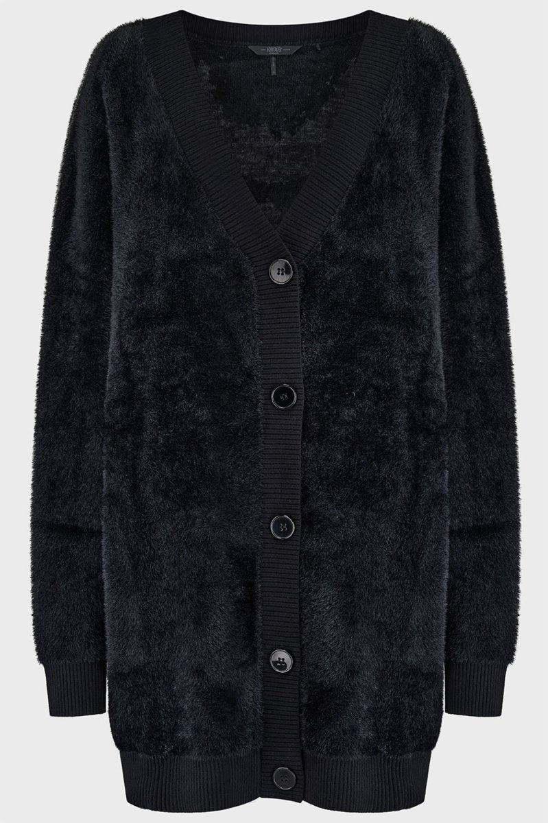 画像7: Night Nomad Cardigan / 幻想的な月 / ニットカーディガン【KIHILIST】 (7)