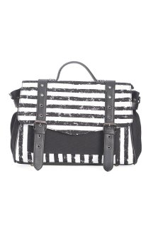 DRAGON FRENZY MESSENGER BAG / メッセンジャーバッグ【Banned Apparel