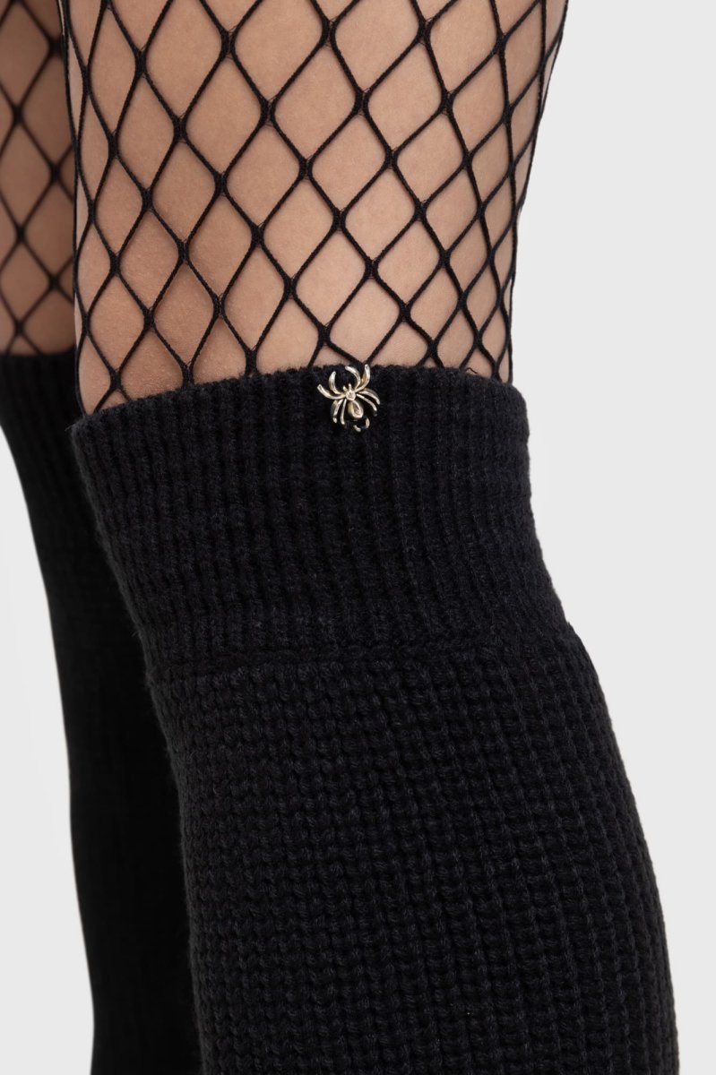 画像3: Nyxen Leg Warmers / レッグウォーマー【KILL STAR】 (3)
