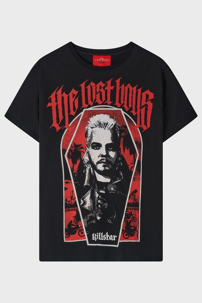 画像1: 🔥SALE🔥【Mens】Boardwalk T【KILL STARxTHE LOST BOYS】 (1)
