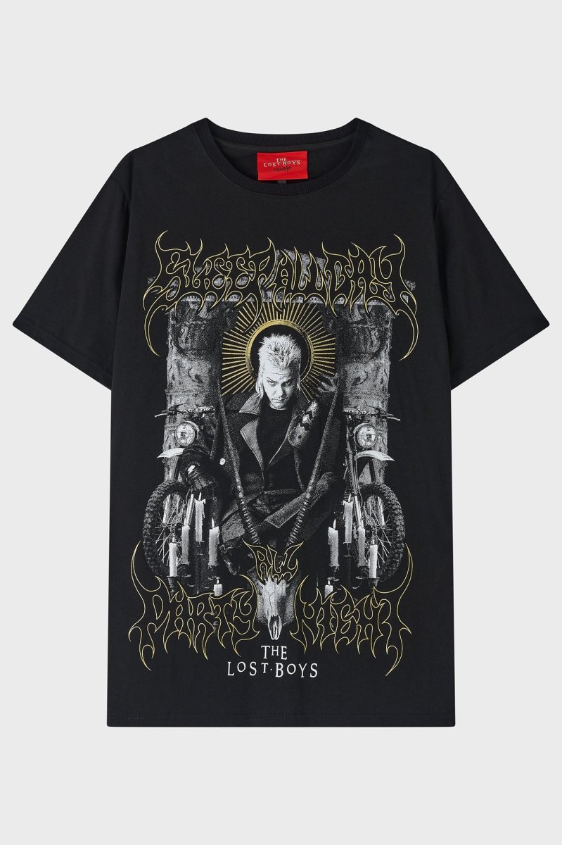 画像1: 🔥SALE🔥【Mens】Sleep All Day T【KILL STARxTHE LOST BOYS】 (1)