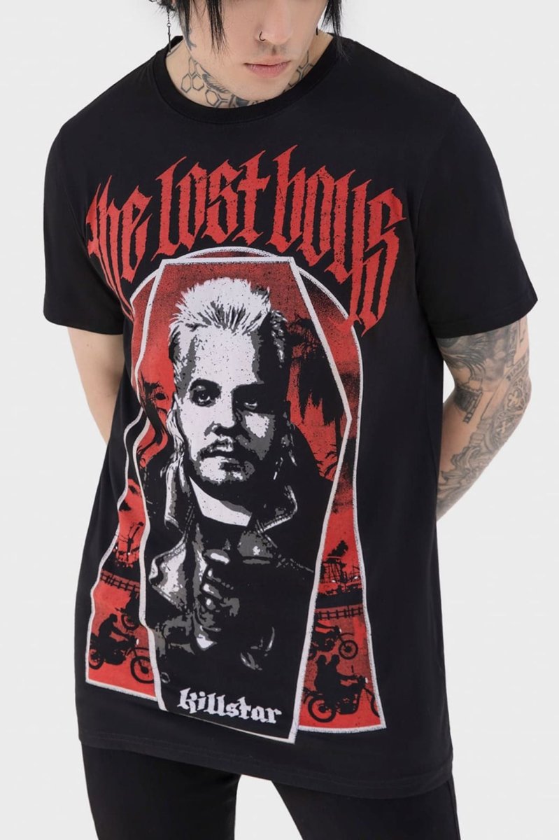 画像2: 🔥SALE🔥【Mens】Boardwalk T【KILL STARxTHE LOST BOYS】 (2)