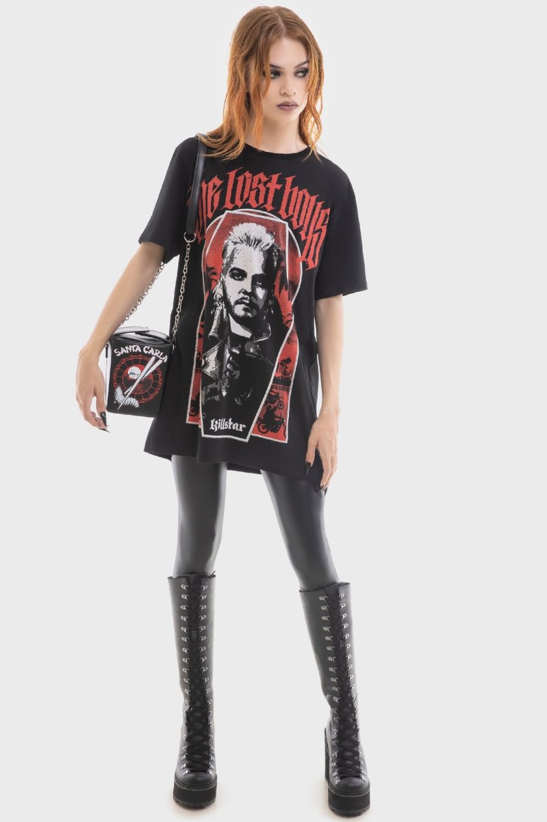 画像7: 🔥SALE🔥【Mens】Boardwalk T【KILL STARxTHE LOST BOYS】 (7)