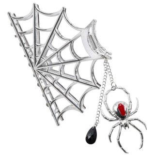PLUIE Vivo solo clip 一点物ヘアクリップ silver925 PLUIE Vivo solo clip 一点物ヘアクリップ silver925