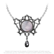 画像2: The Ghost of Whitby / ネックレス【Alchemy Gothic】 (2)