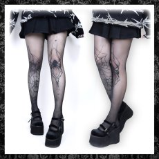 画像7: Heart Stealer Skirt / スカート【KILL STAR】 (7)