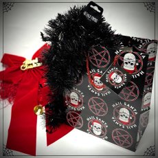 画像4: ⭐🎅期間限定 X'masラッピングバッグ / 紙袋 🎄⭐ (4)