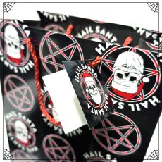 画像3: ⭐🎅期間限定 X'masラッピングバッグ / 紙袋 🎄⭐ (3)