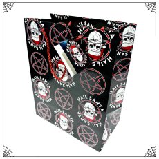 画像1: ⭐🎅期間限定 X'masラッピングバッグ / 紙袋 🎄⭐ (1)