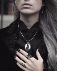画像10: Feline Felicity / cat / ネックレス【Alchemy Gothic】 (10)