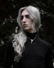 画像4: Volvan Ravenskull/ネックレス【Alchemy Gothic】 (4)