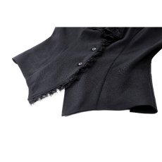 画像10: Gothic multi-Layer ruffled noble Top / ブラウス【DARK IN LOVE】 (10)