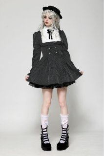 Dark in Love ストライプ ブラウス Dark in Love - トップスの商品一覧 - QOOZA