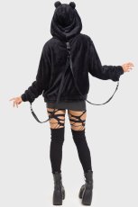 画像8: 🔥SALE🔥I'm Gloomy Hoodie / パーカー【KILL STAR×GLOOMY】 (8)