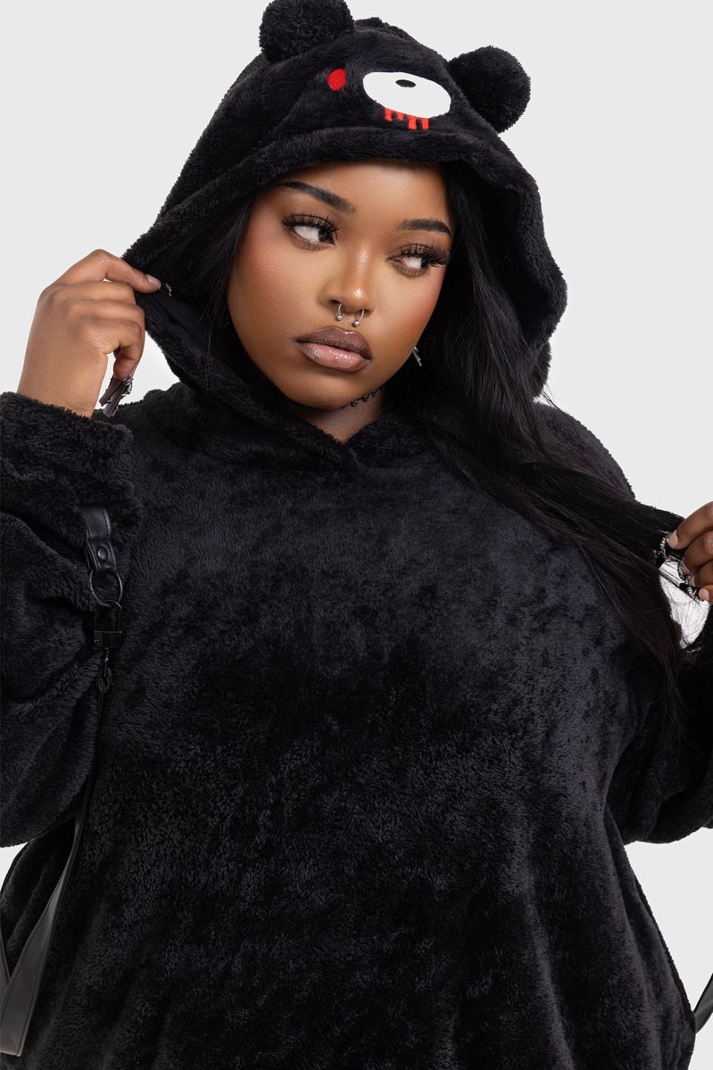 画像3: 🔥SALE🔥I'm Gloomy Hoodie / パーカー【KILL STAR×GLOOMY】 (3)