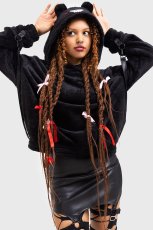 画像6: 🔥SALE🔥I'm Gloomy Hoodie / パーカー【KILL STAR×GLOOMY】 (6)