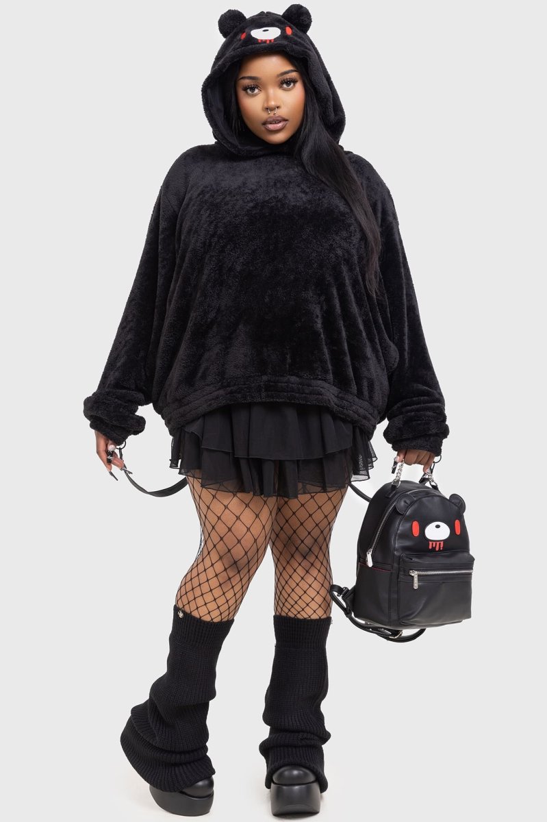 画像4: 🔥SALE🔥I'm Gloomy Hoodie / パーカー【KILL STAR×GLOOMY】 (4)