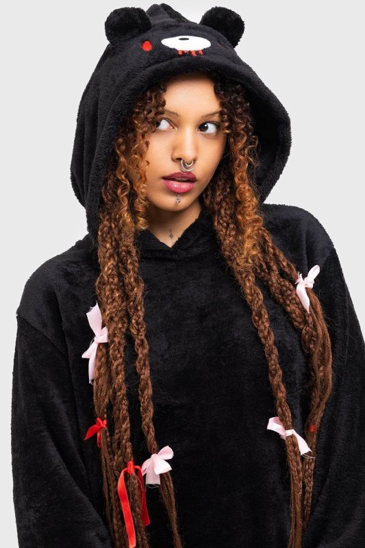 🔥SALE🔥I'm Gloomy Hoodie / パーカー【KILL STAR×GLOOMY】 | Spider